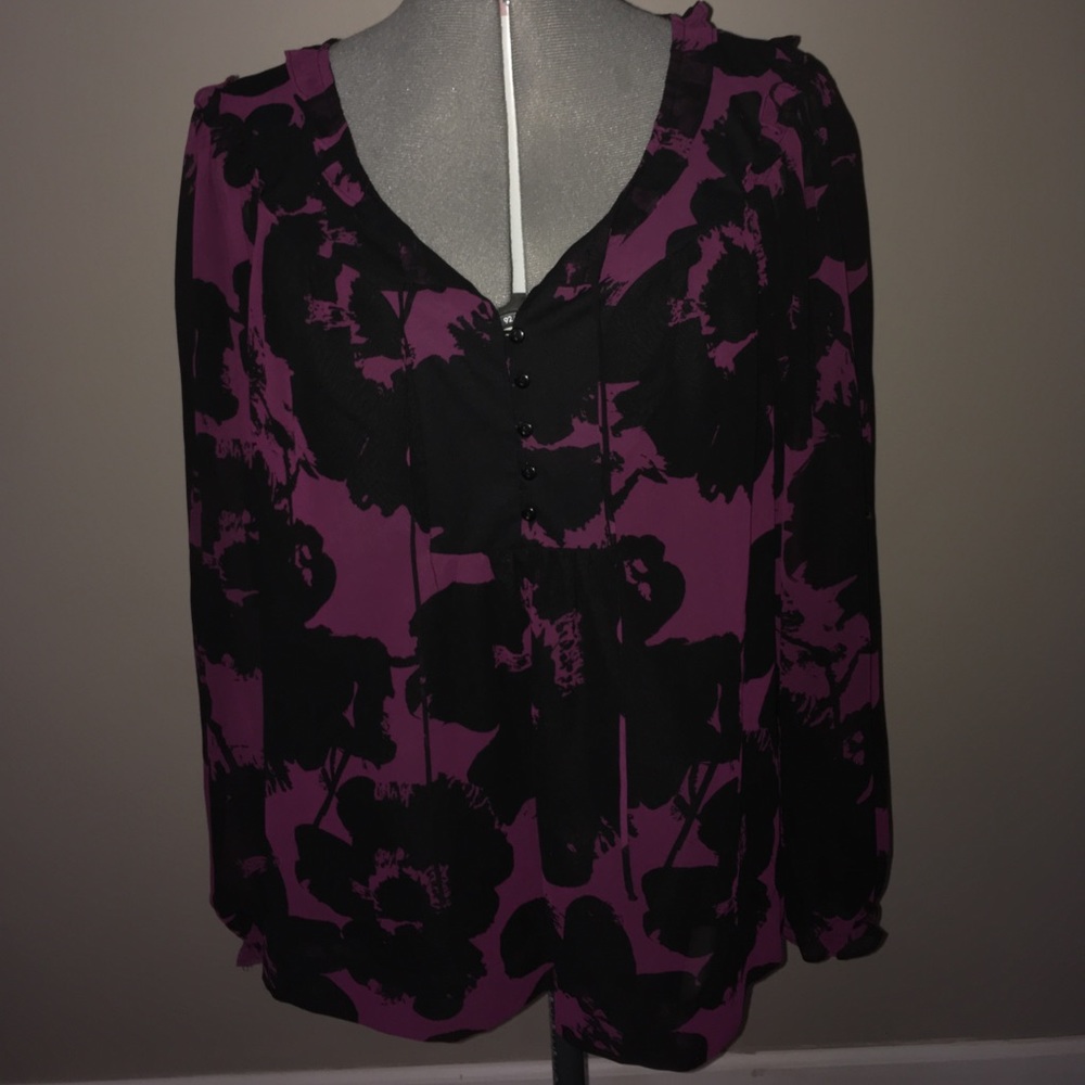 Peasant top